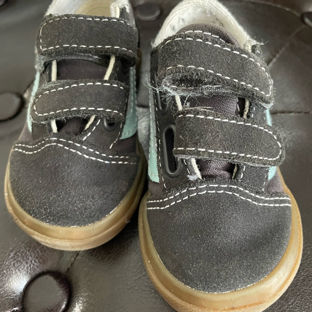Used Toddler Vans shoes